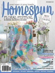 Australian Homespun №175 2017