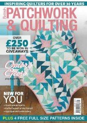 Patchwork & Quilting №288 2018