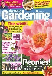 Amateur Gardening - 13 January 2018