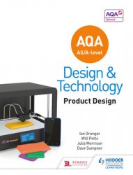 AQA AS/A-Level Design and Technology: Product Design