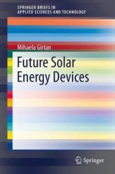 Future Solar Energy Devices