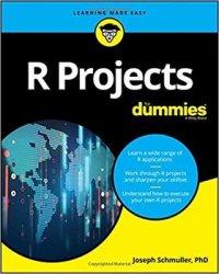 R Projects For Dummies