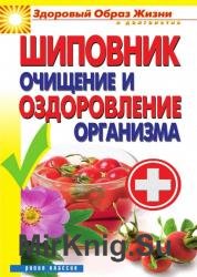 Шиповник. Очищение и оздоровление организма