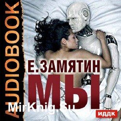 Мы (Аудиокнига) читает В. Максимов