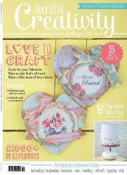 Docrafts® Creativity №55, 2015