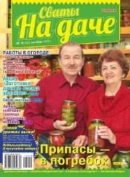 Сваты на даче №10 2016