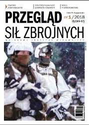 Przeglad Sil Zbrojnych №1 2018