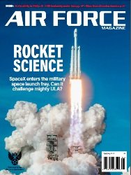 Air Force Magazine №4 2018