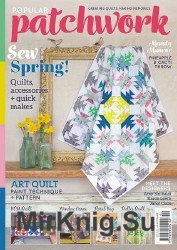 Popular Patchwork №4 2018