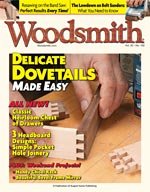 Woodsmith №192