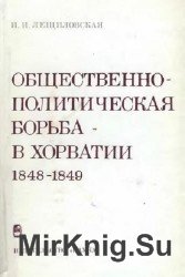 Общественно-политическая борьба в Хорватии 1848-1849