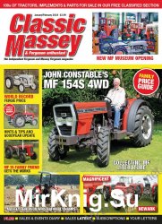 Classic Massey & Ferguson Enthusiast № 72 (2018/1)