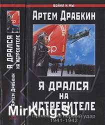 Я дрался на истребителе. Принявшие первый удар