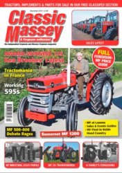 Classic Massey & Ferguson Enthusiast № 55 (2015/2)