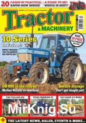 Tractor & Machinery Vol. 21 issue 3 (2015/2)