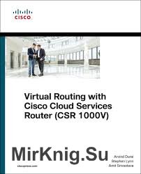 Virtual Routing in the Cloud