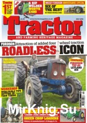 Tractor and Farming Heritage Magazine № 153 (2016/7)