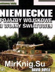 Niemieckie pojazdy wojskowe II wojny swiatowej