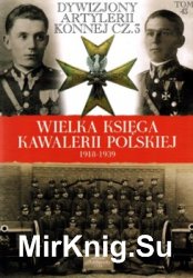 Dywizjony artylerii konnej cz. 3 - Wielka Ksiega Kawalerii Polskiej 1918-1939 Tom 43