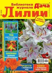 Библиотека журнала Моя любимая дача №6 2016