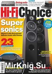 Hi-Fi Choice - June 2018