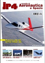 JP4 Mensile di Aeronautica e Spazio №6 2018