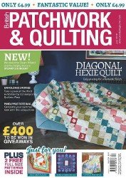 Patchwork & Quilting №294 2018