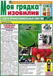 Моя грядка изобилия №5 2017