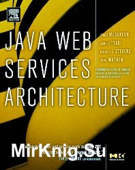 Java Web Services Architecture