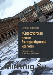 «Страсбургские лилии» Екатеринбургской крепости. Историческая фотокнига про Эльзас