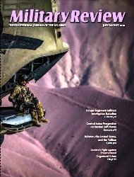 Military Review №4 2018