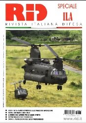 Rivista Italiana Difesa №7 2018