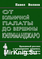 От больничной палаты до вершины Килиманджаро