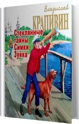 Стеклянные тайны Симки Зуйка (Аудиокнига)