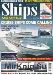 Ships Monthly 2014/8