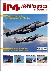 JP4 Mensile di Aeronautica e Spazio №8 2018