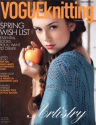 Vogue Knitting - 2012