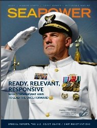 SEAPOWER №6 2018