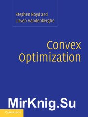 Convex Optimization