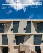 Architect - August 2018