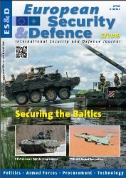 European Security & Defence №5 2018