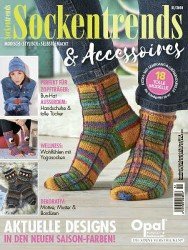 Sockentrends & Accessoires №51 2018