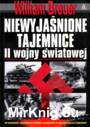 Niewyjasnione tajemnice II wojny swiatowej