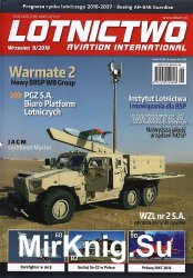 Lotnictwo Aviation International № 37 (2018/9)