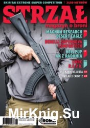 Strzal. Magazyn o Broni № 138 (2017/3-4)