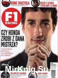 F1 Racing № 169 (2018/8)