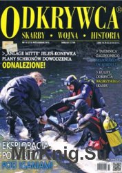 Odkrywca № 213 (2016/10)