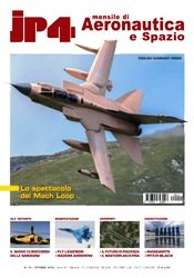 JP4 Mensile di Aeronautica e Spazio №10 2018