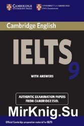 Cambridge IELTS 9 Student's Book with Answers