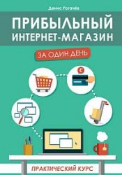 Прибыльный интернет-магазин за один день. Практический курс